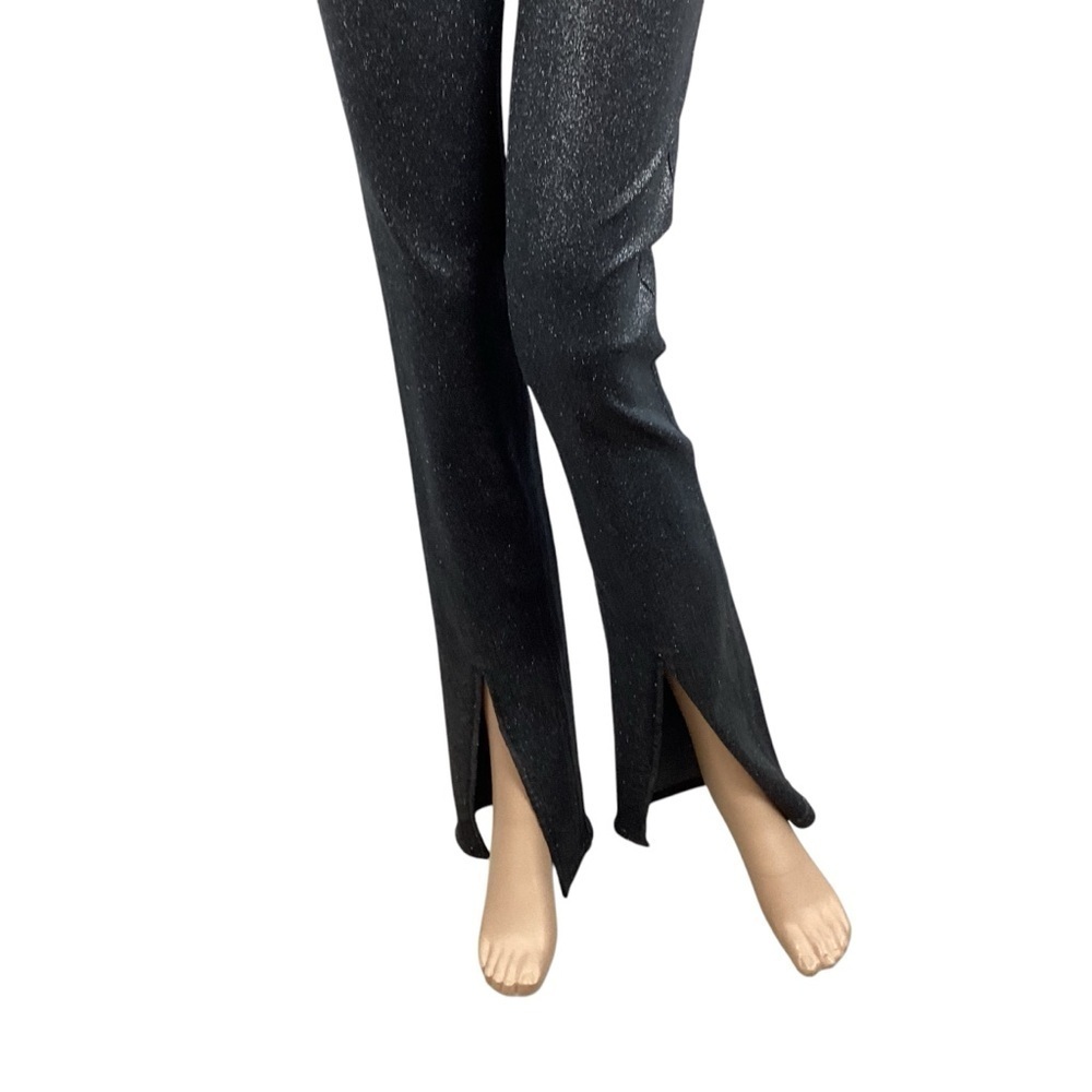 Pistola Colleen High Rise Modern Slim Boot Jeans Size 25 Stargaze Black - Picture 4 of 9